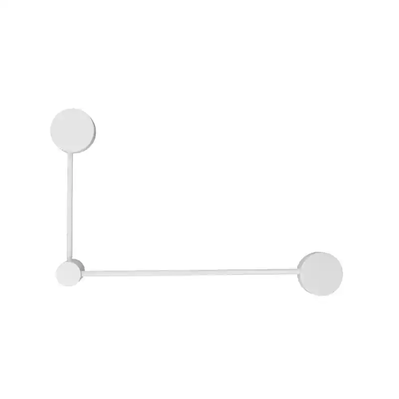 Wall lamp 7801 ORBIT WHITE II KINKIET A
