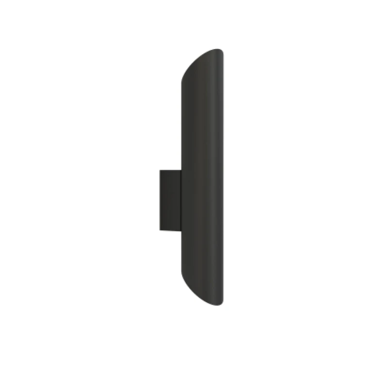 Sienas lampa 7994 EYE WALL CUT BLACK