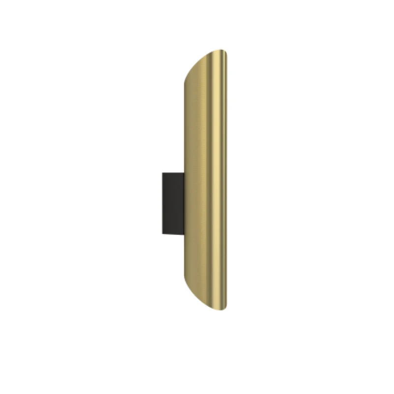 Wall lamp7995 EYE WALL CUT SOLID BRASS