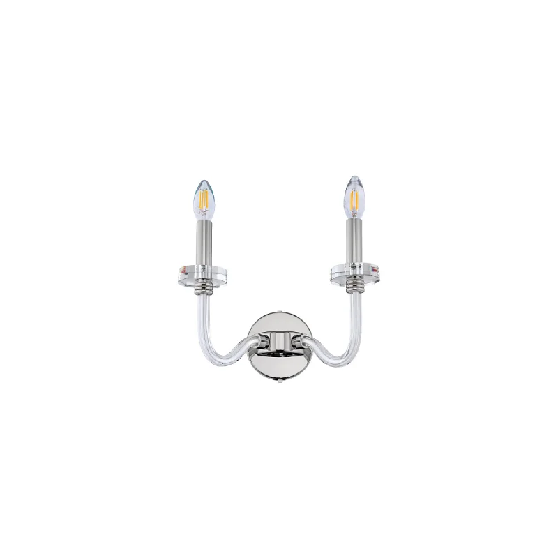 Sienas lampa 8155 HAMPTON II KINKIET