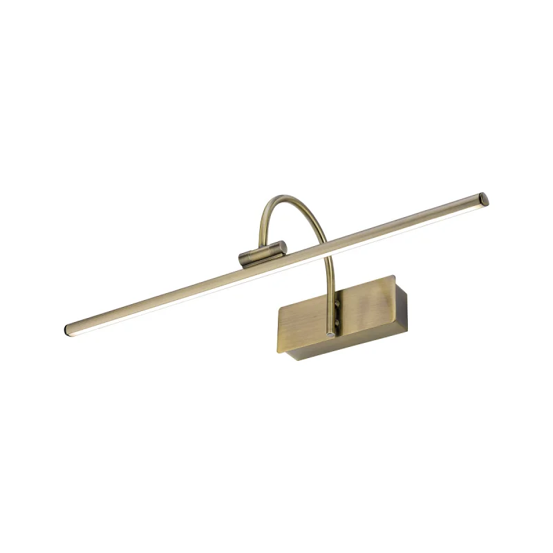 Sieninis šviestuvas 8170 GIOTTO LED M