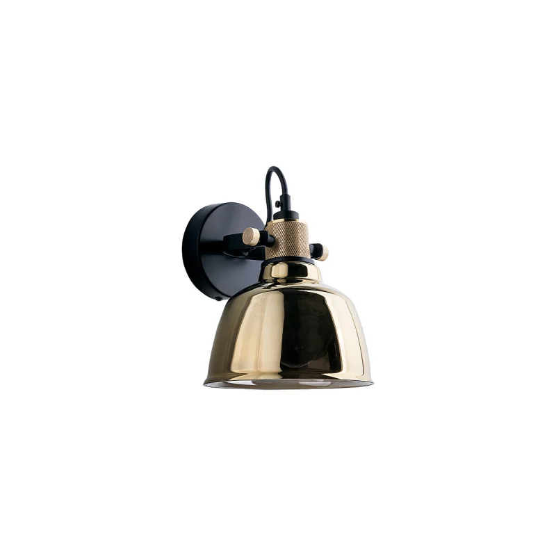 Sieninis šviestuvas 9155 AMALFI GOLD I KINKIET