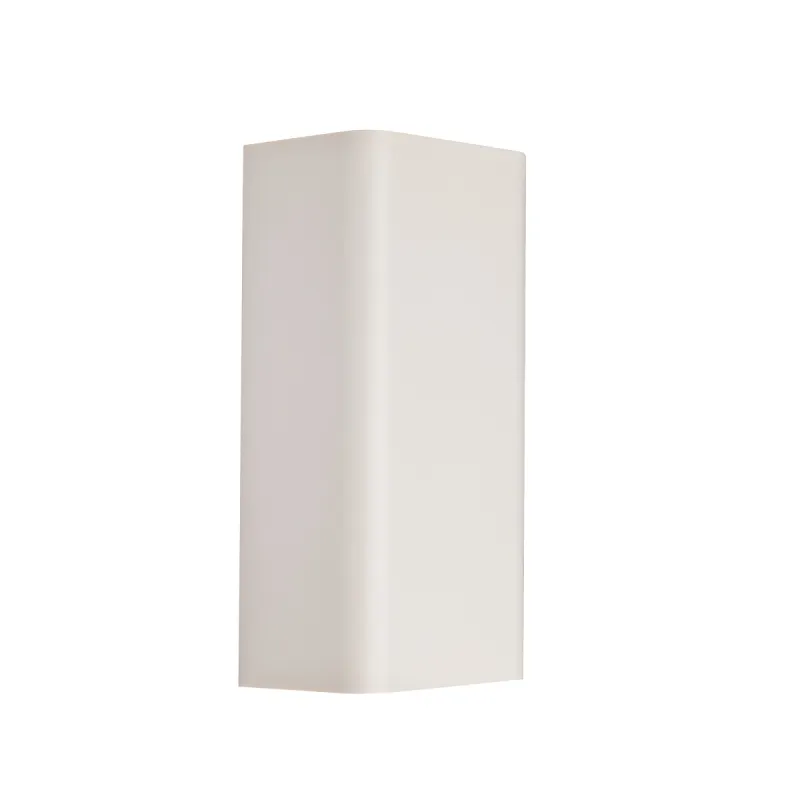 Sieninis šviestuvas 9706 BERGEN WHITE