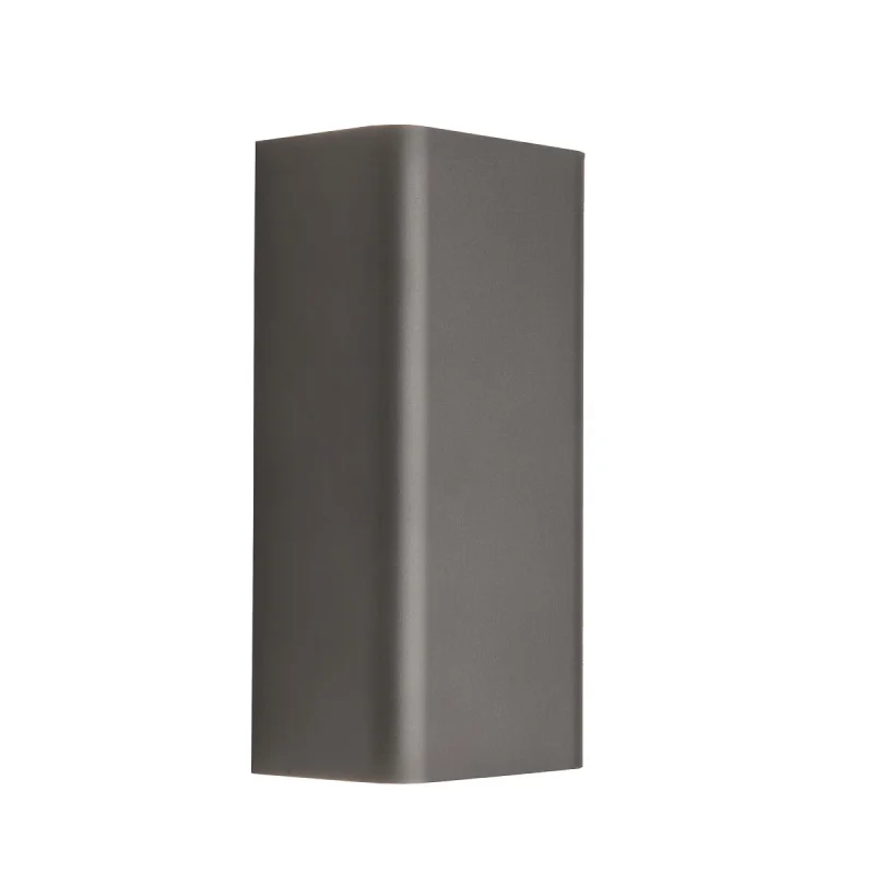 Sieninis šviestuvas B9707 BERGEN GRAPHITE