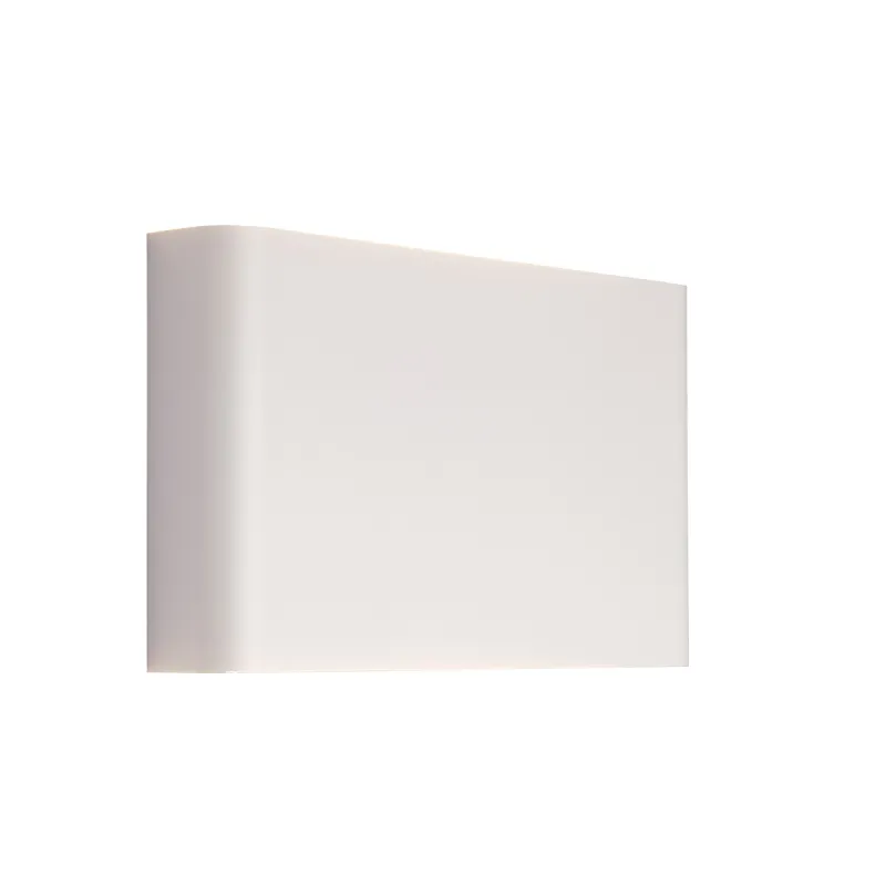 Sieninis šviestuvas 9708 HAGA WHITE