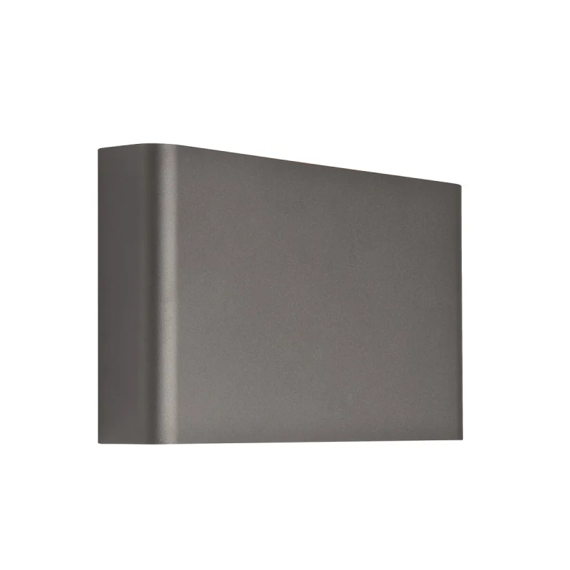 Sieninis šviestuvas 9710 HAGA GRAPHITE