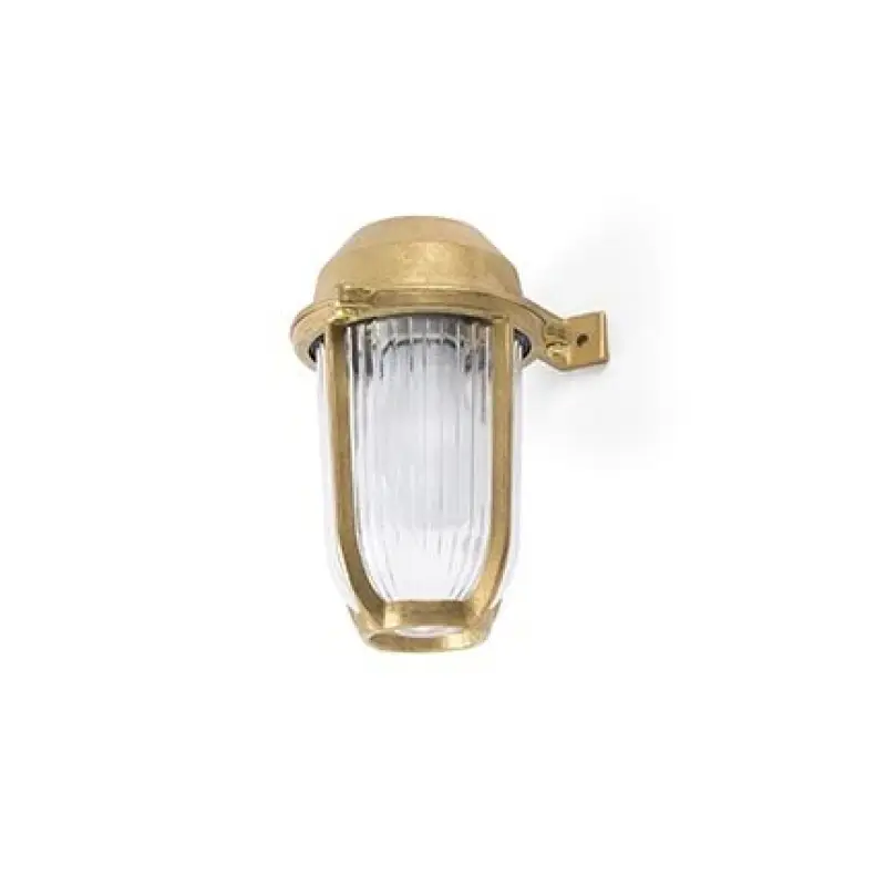 Wall lamp BORDA Brass