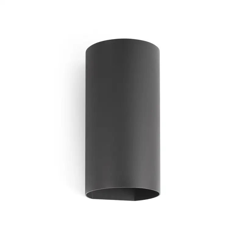 Sienas lampa BRUC Dark Grey