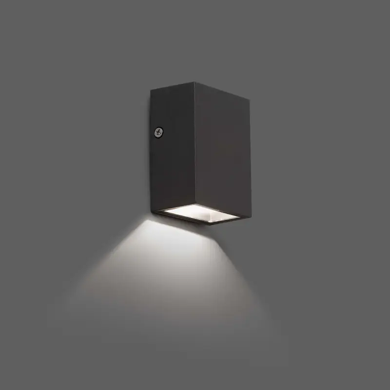 Sienas lampa CANON Dark Grey 70566N