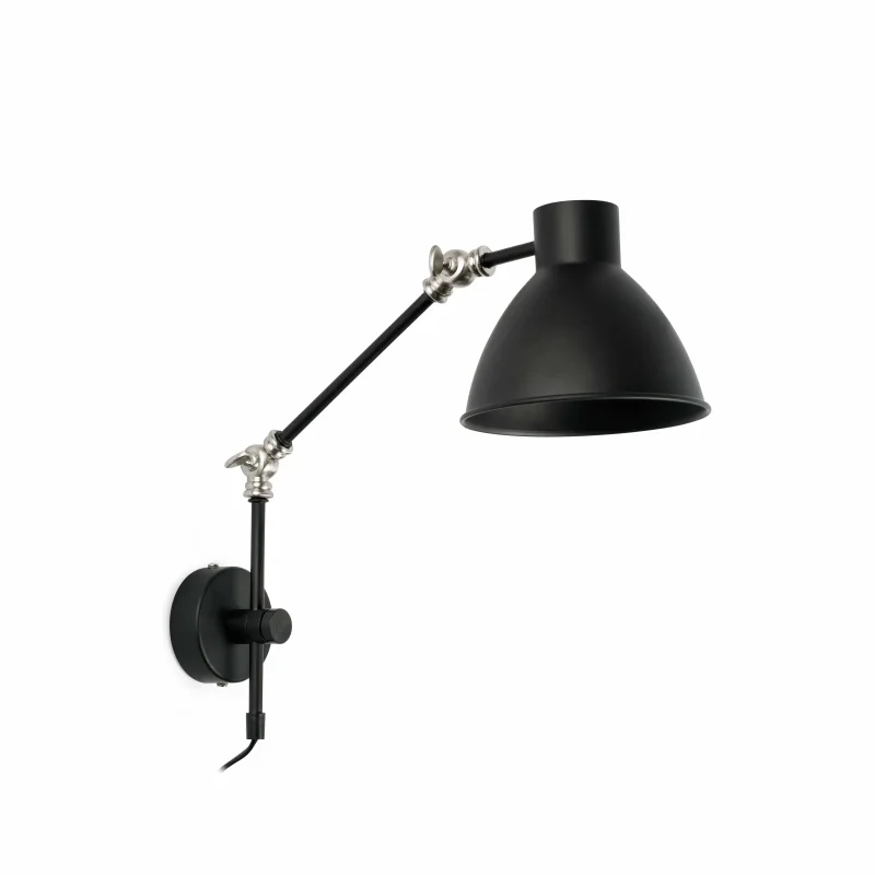 Настенная лампа CELIA Black