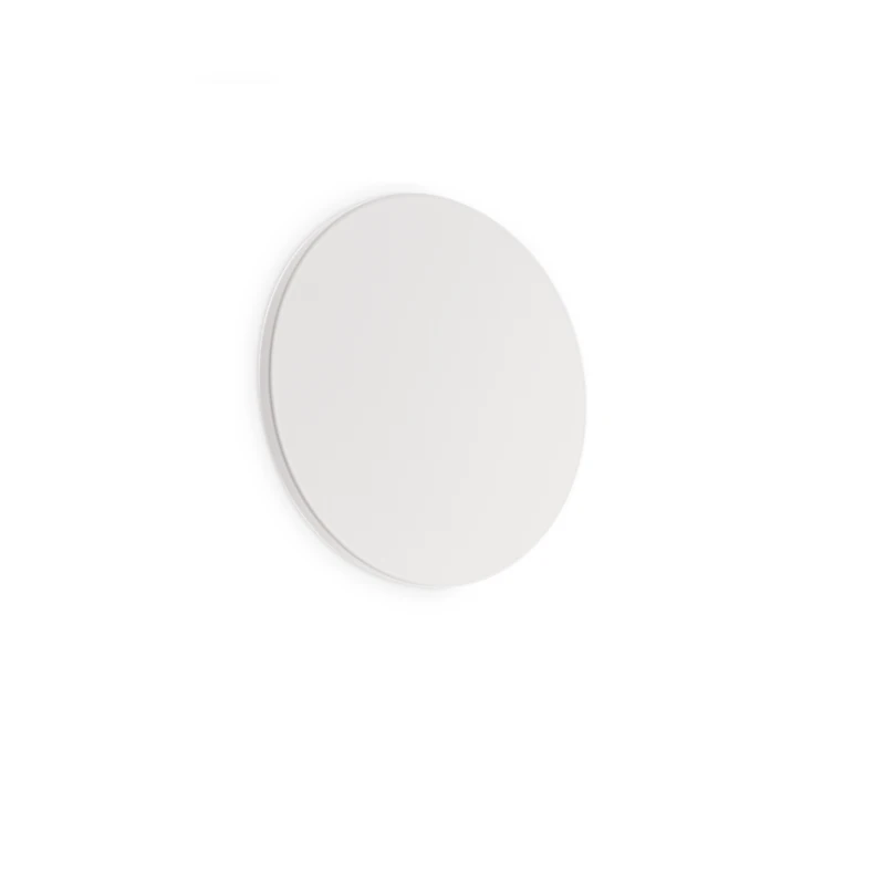 Sieninis šviestuvas COVER LED Ø 20 cm Round White