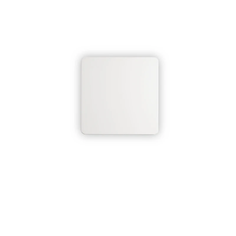 Sieninis šviestuvas COVER LED D15 Square White