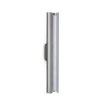 Wall lamp DORICA AP1 GRIGIO 366371