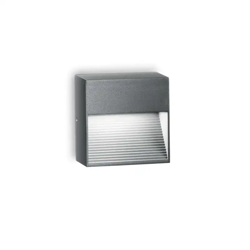 Wall lamp DOWN AP1 Anthracite