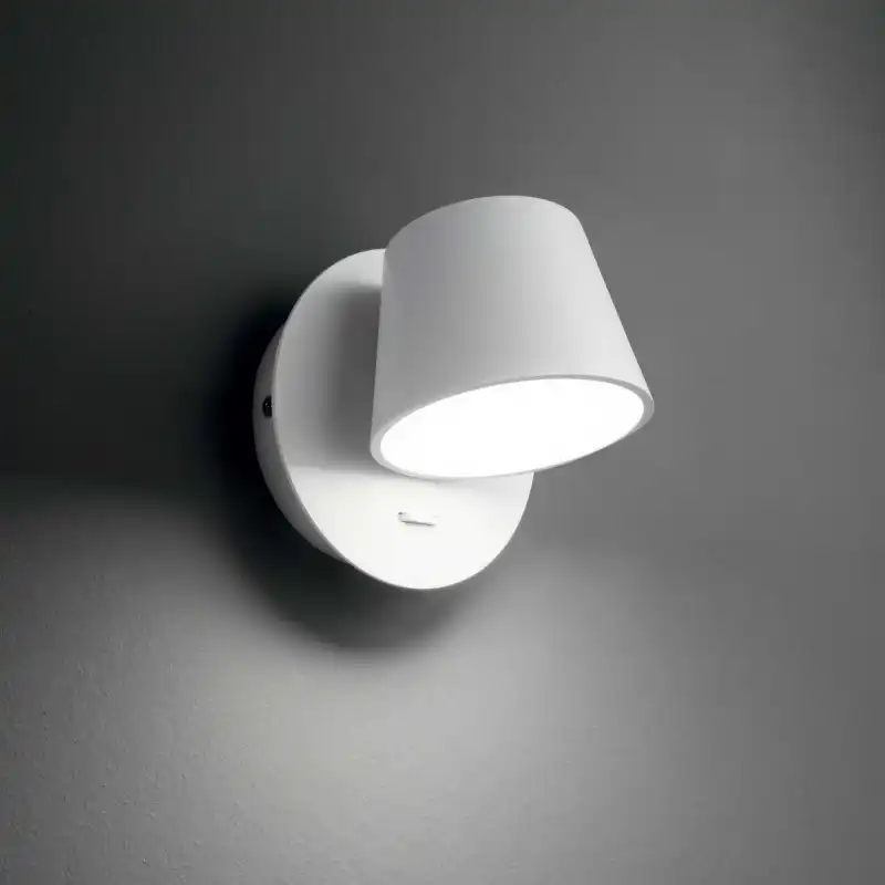 Настенная лампа GIM AP1 White