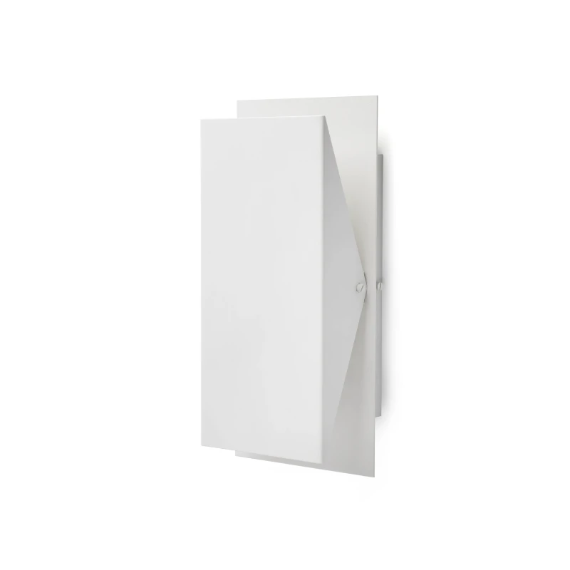 Sienas lampa HOMS White