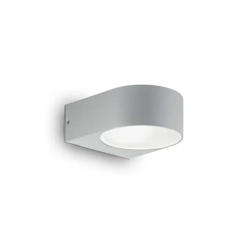 Sienas lampa IKO AP1 GRIGIO 092218