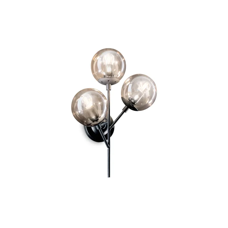 Sienas lampa Kepler 187006