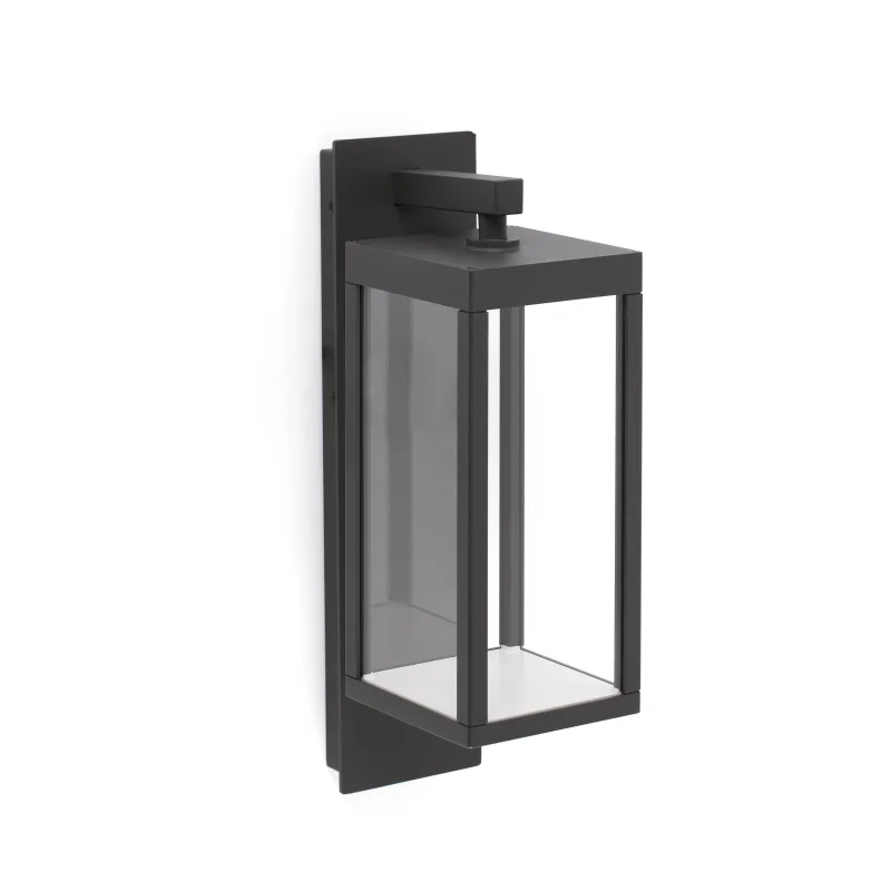 Sienas lampa KERALA Dark Grey