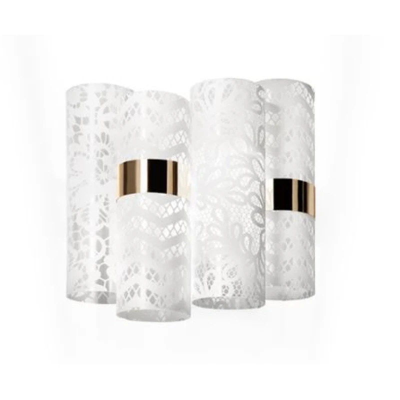 Sienas lampa LA LOLLO APPLIQUE - LACE