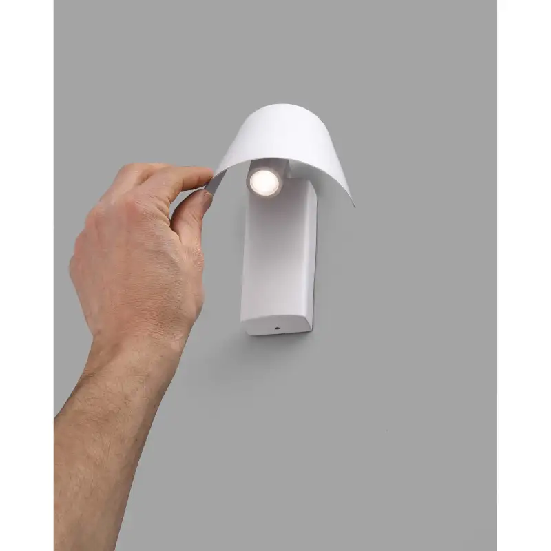 Sienas lampa LE PETIT LED White 62161
