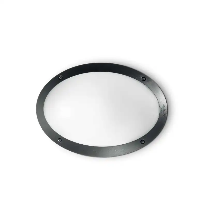 Sienas lampa MADDI-1 AP1 Black