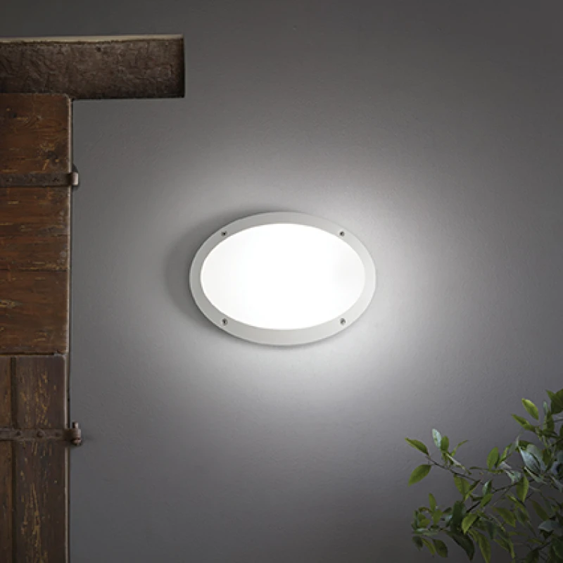 Sienas lampa MADDI-1 AP1 White