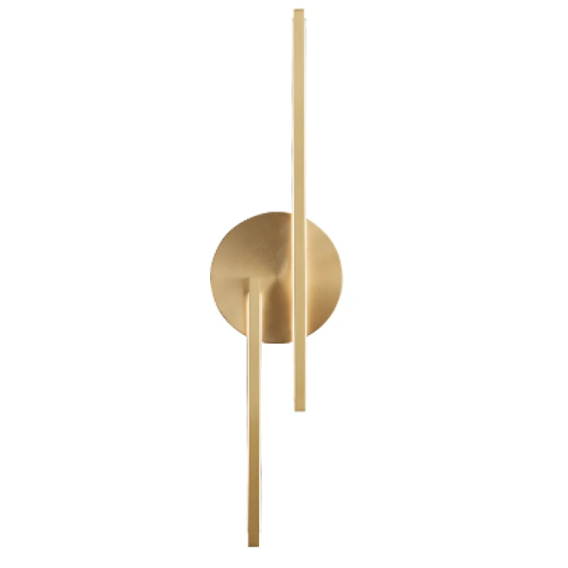 Wall lamp MOON W GL
