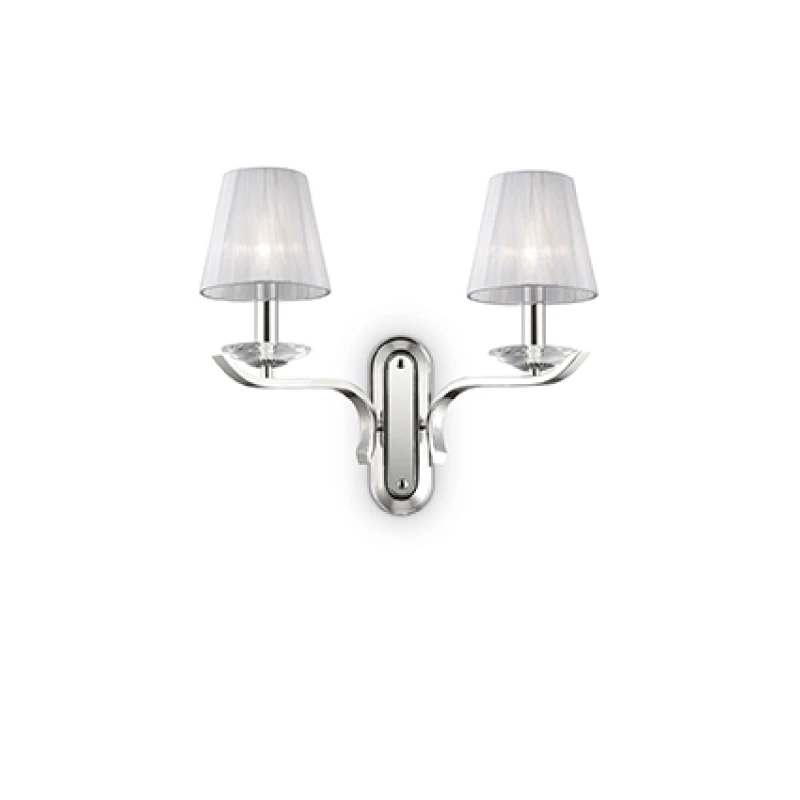Sienas lampa PEGASO AP2 White