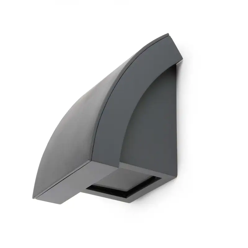 Sienas lampa PROA Dark Grey