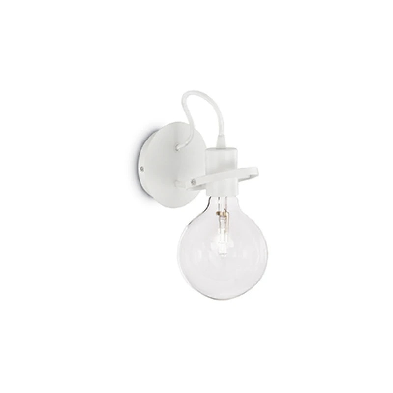 Wall lamp RADIO AP1 White