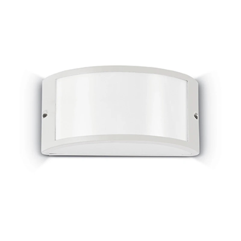 Sienas lampa REX-1 AP1 White