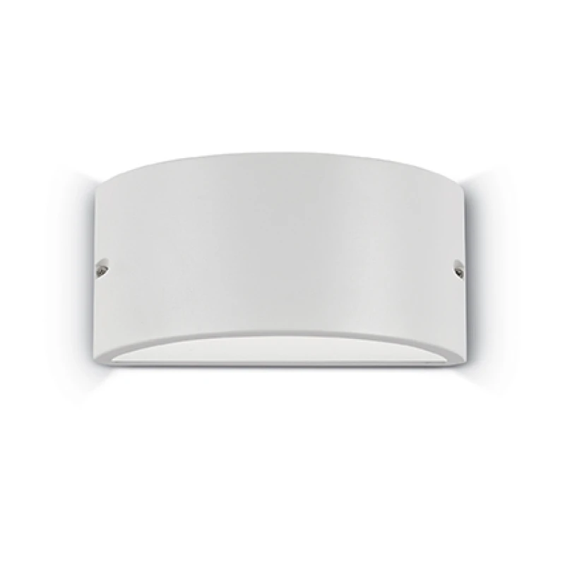 Sienas lampa REX-2 AP1 White