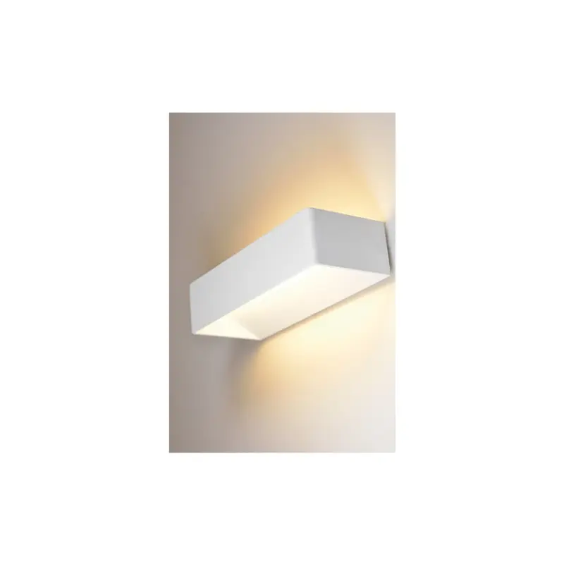 Wall lamp SASHA 150x100 mm White