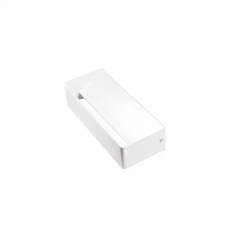 Wall lamp SASHA 250x100 mm White