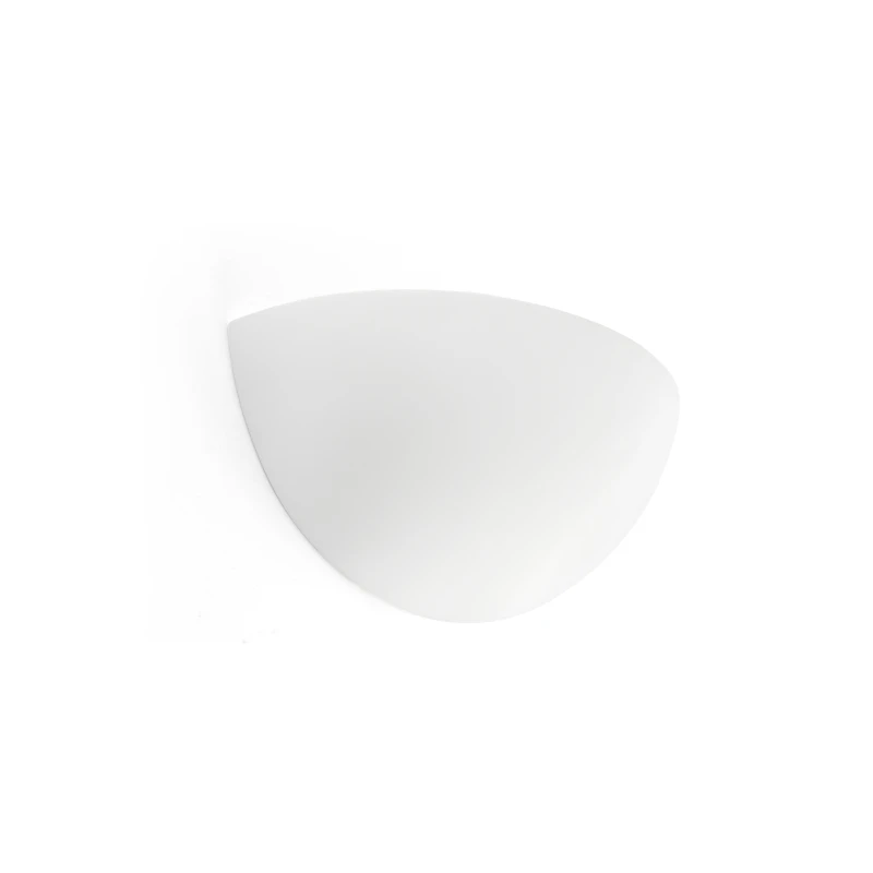 Wall lamp SNOW White