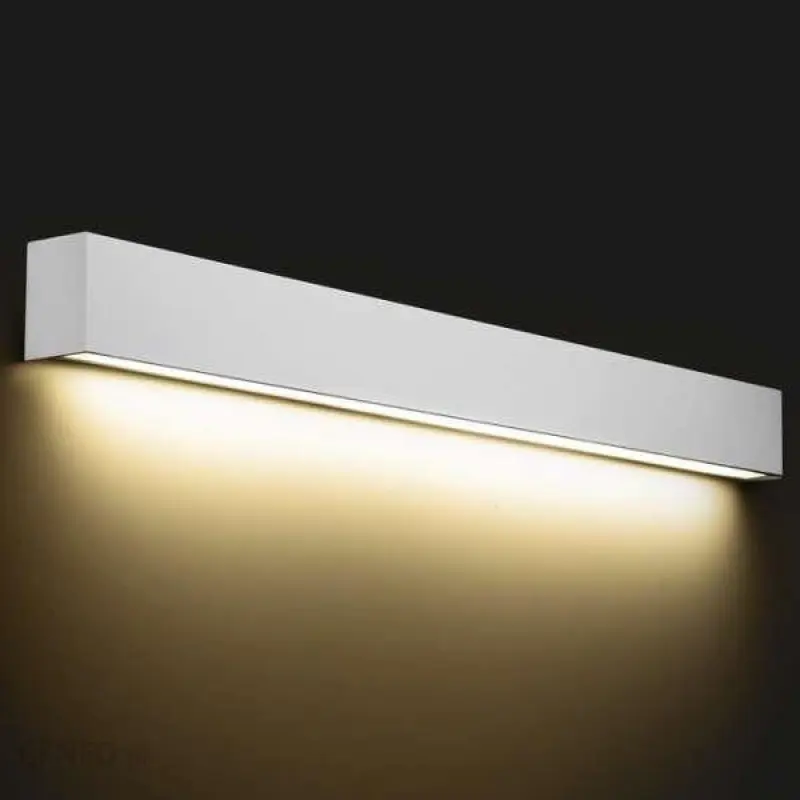 Wall lamp STRAIGHT LED WALL M WH