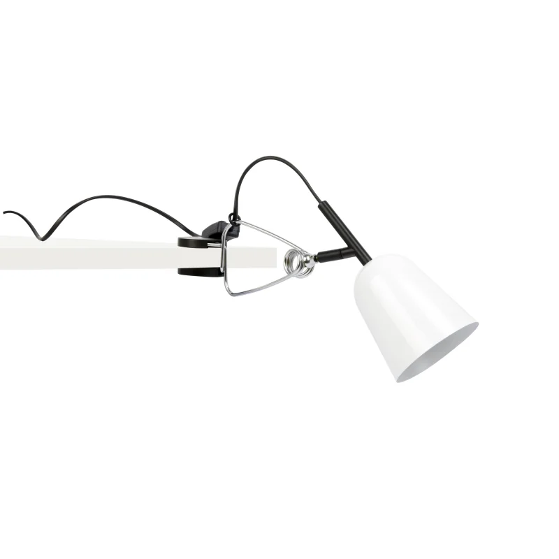 Sienas lampa STUDIO White