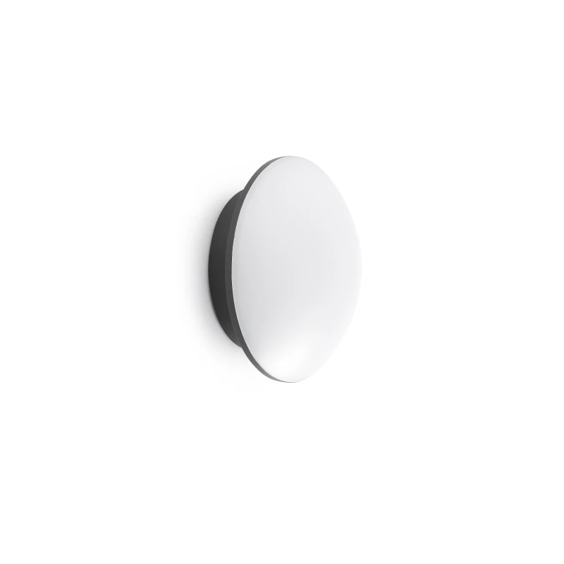 Sienas lampa SUN Dark Grey