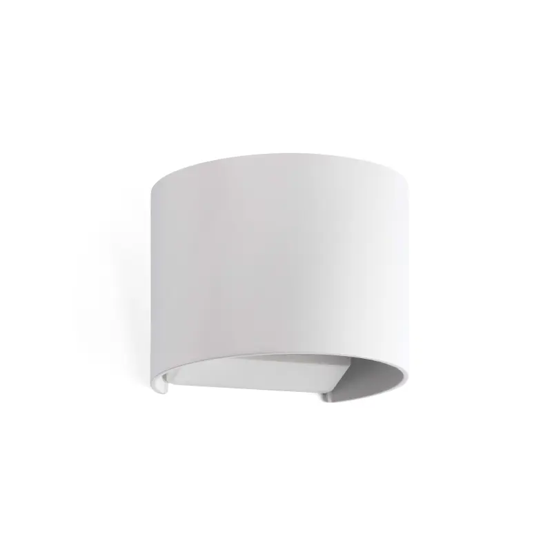 Sienas lampa SUNSET White