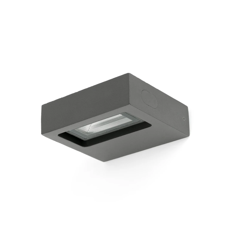 Sienas lampa TAIMA Dark Grey