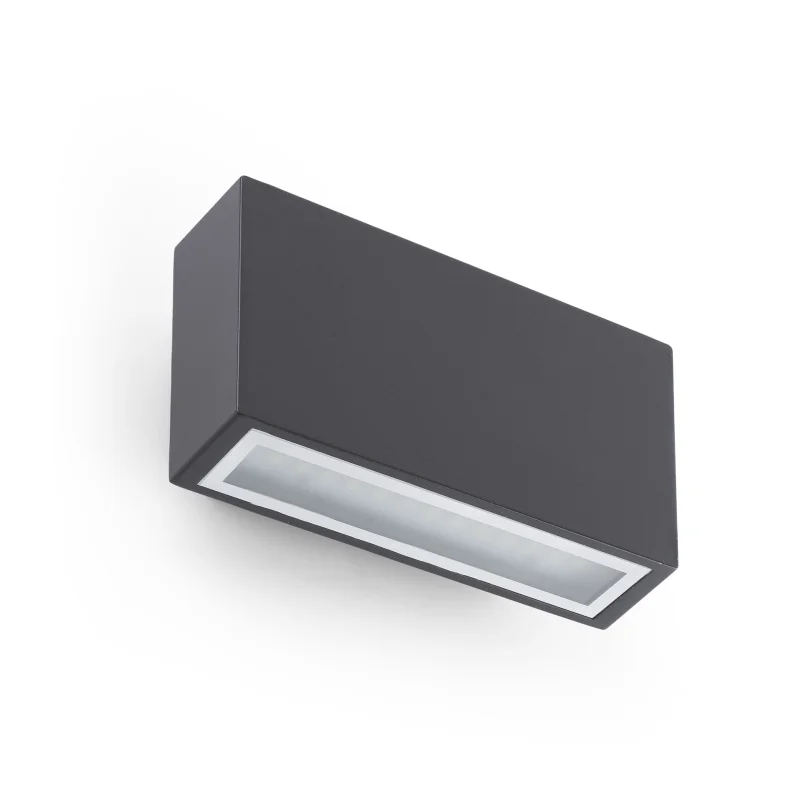 Sienas lampa TANE Dark Grey