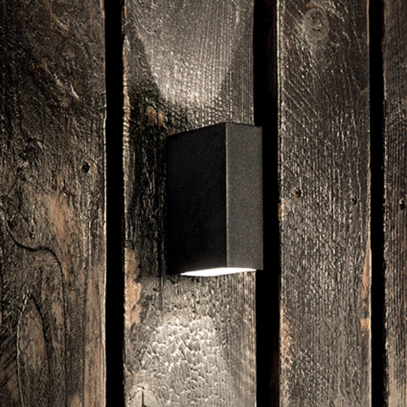 Sienas lampa TETRIS-2 AP2 Anthracite