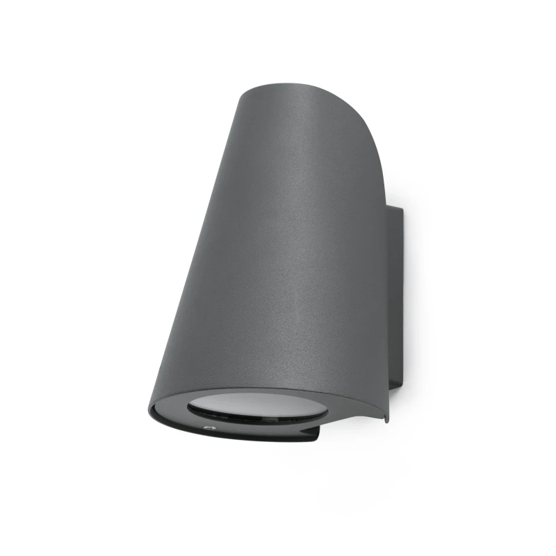 Sienas lampa TINIA Dark Grey