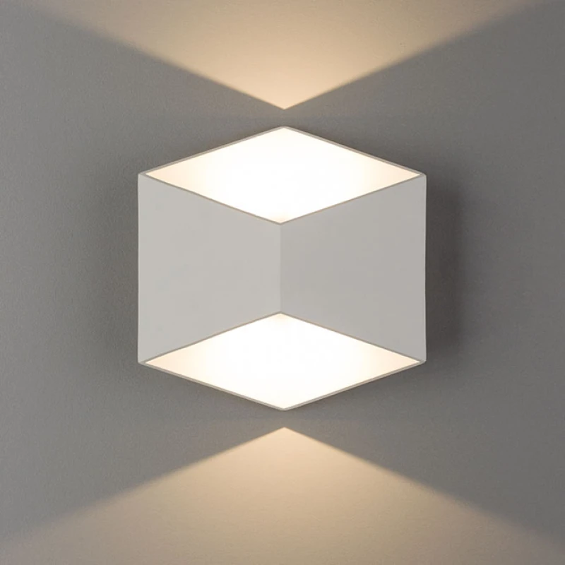 Wall lamp TRIANGLES LED 8143 WH