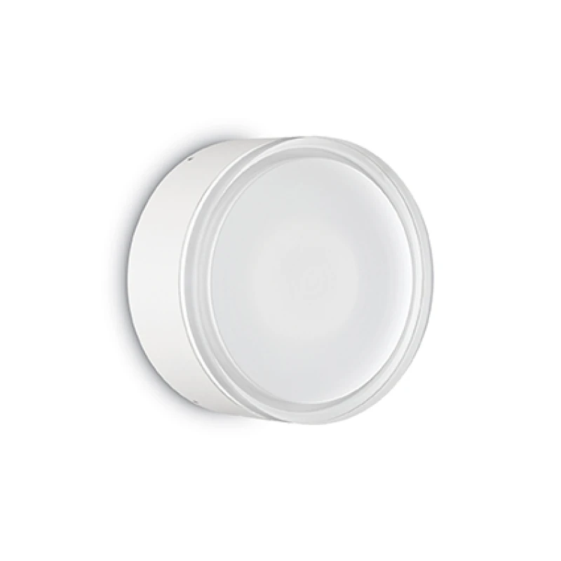 Sienas lampa URANO PL1 Big White