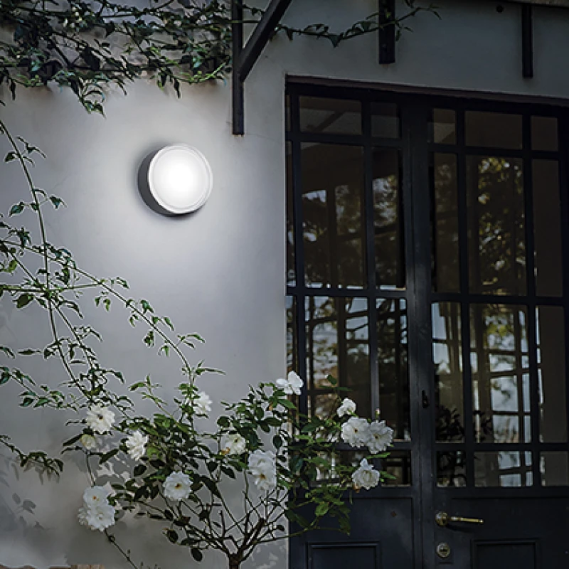Sienas lampa URANO PL1 Big White
