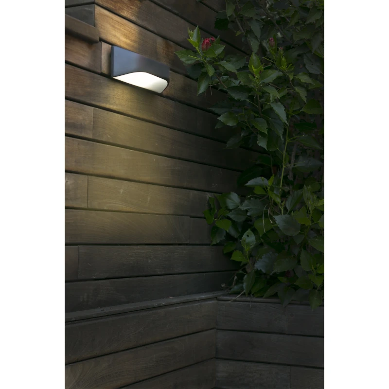 Sienas lampa VIEW Dark Grey 71519