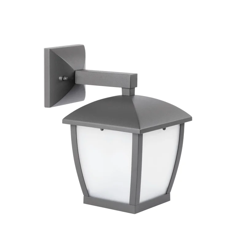 Sienas lampa WILMA Dark Grey 28 cm