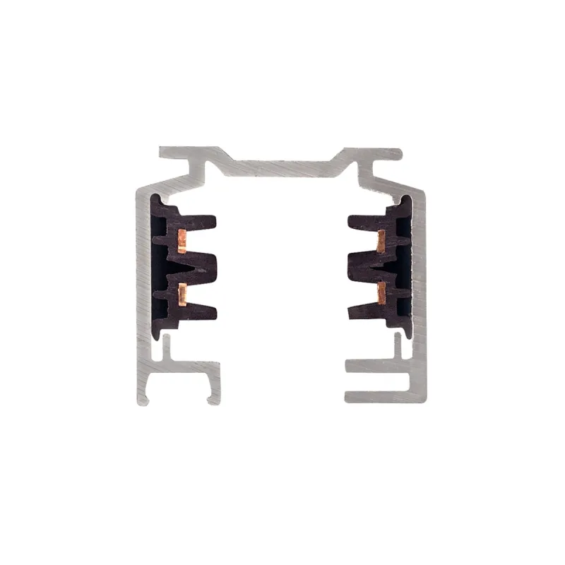 Rajavalgus EUTRAC 3-PHASE SURFACE-MOUNTED TRACK WH...